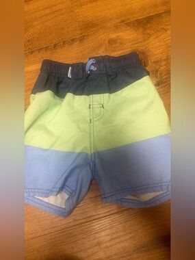 Boys Rugged Butts 3t swim trunks